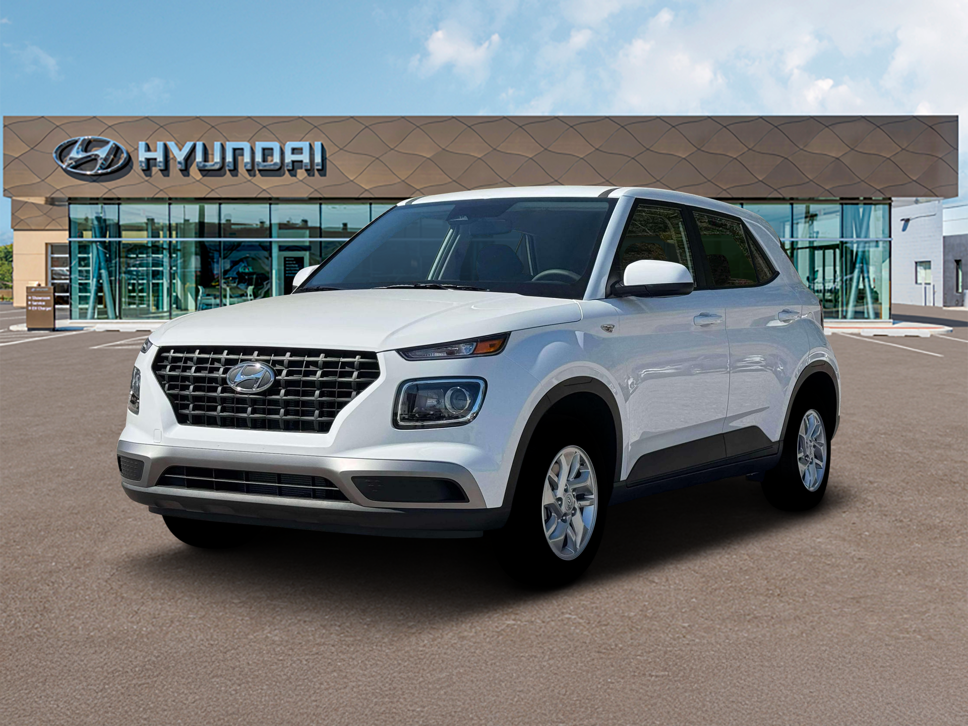 2026 Hyundai Venue