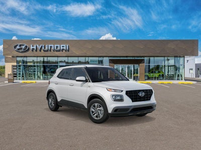 2026 Hyundai Venue SE