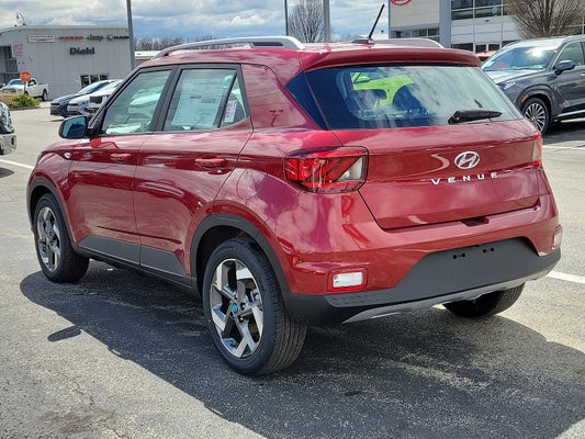 2024 Hyundai Venue SEL in Butler, PA - Mike Kelly Automotive