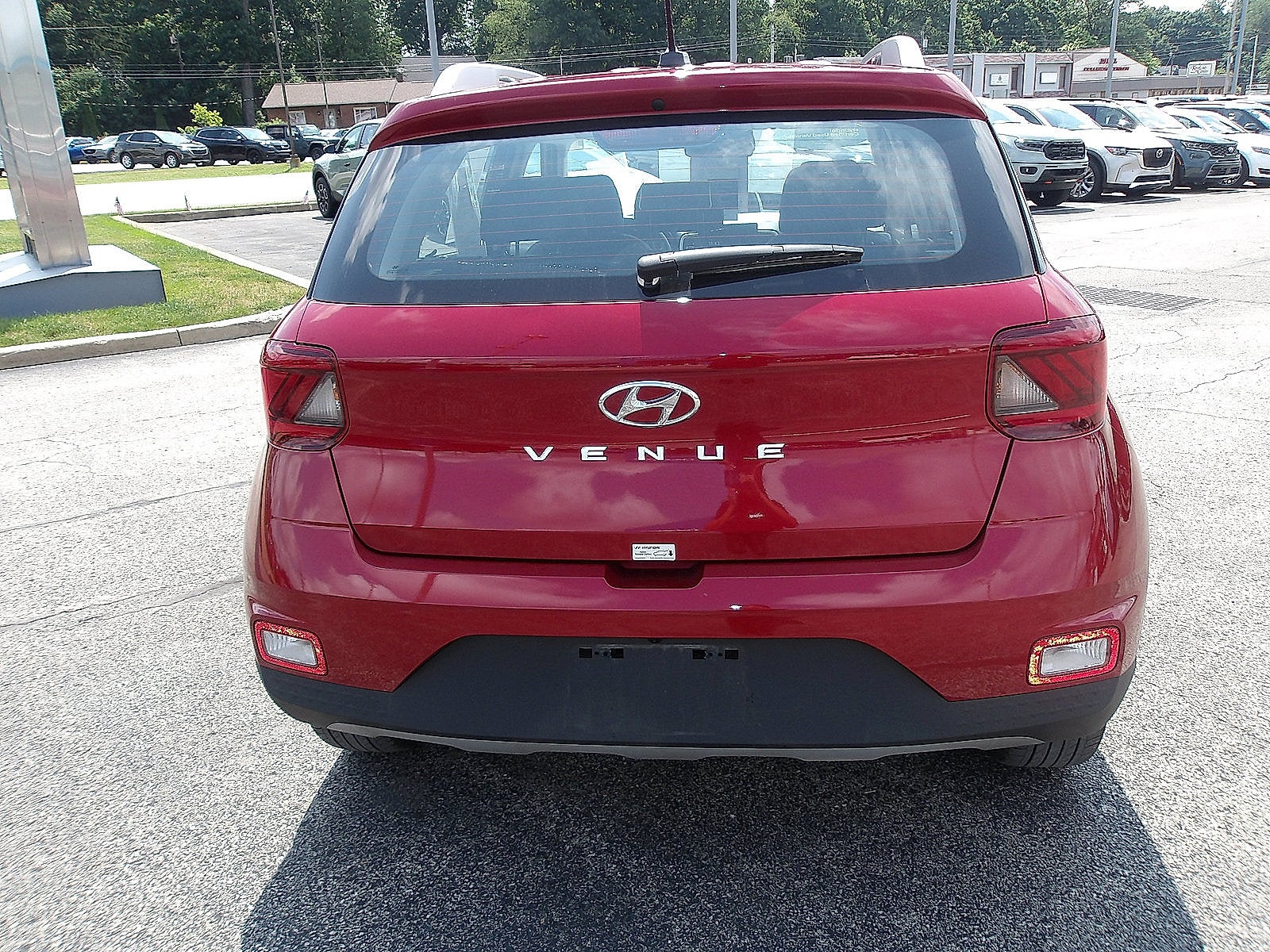 2025 Hyundai Venue Limited