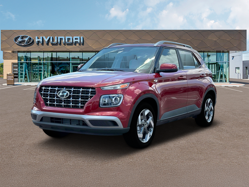2025 Hyundai Venue Limited