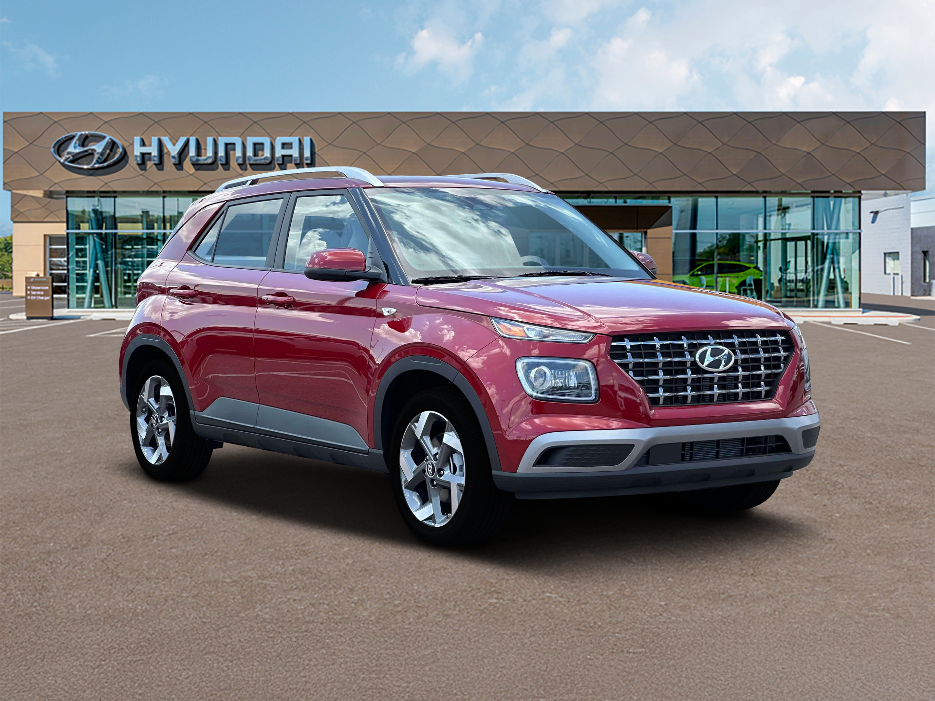 2025 Hyundai Venue Limited