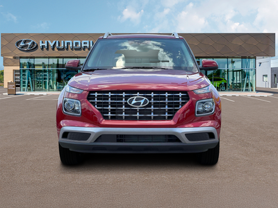 2025 Hyundai Venue Limited
