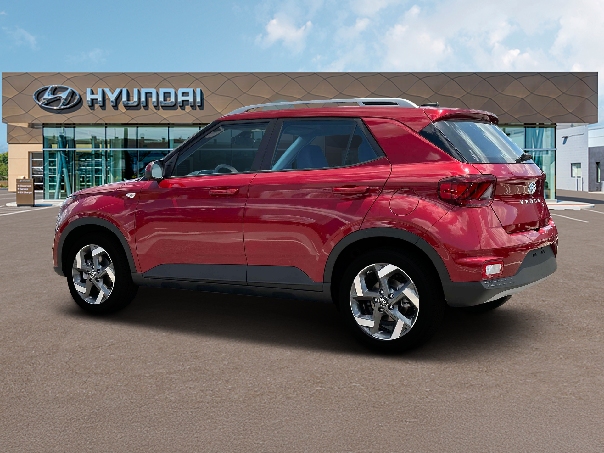 2025 Hyundai Venue Limited