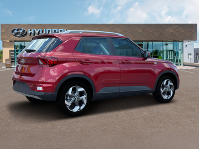 2025 Hyundai Venue Limited
