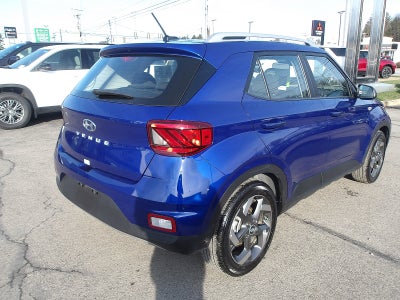2025 Hyundai Venue SEL