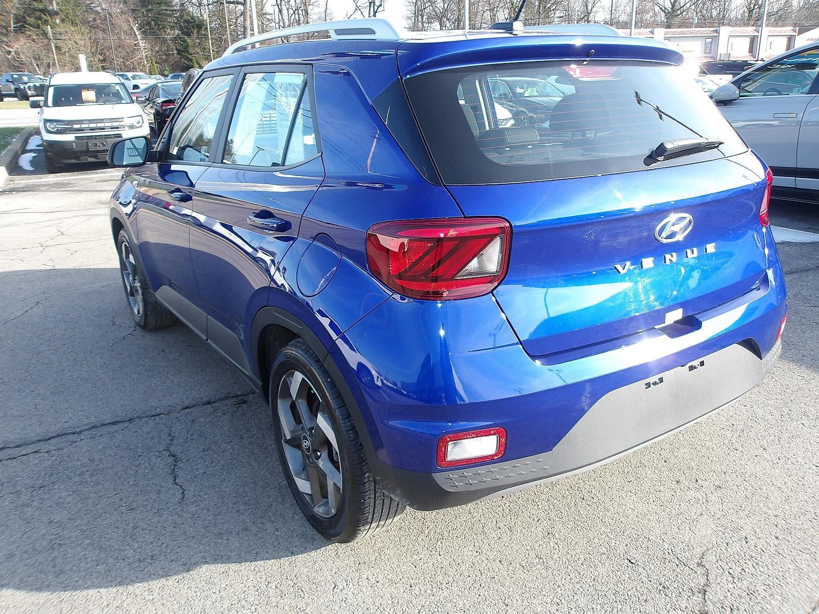 2025 Hyundai Venue SEL