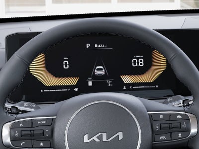 2027 Kia K5 GT-Line