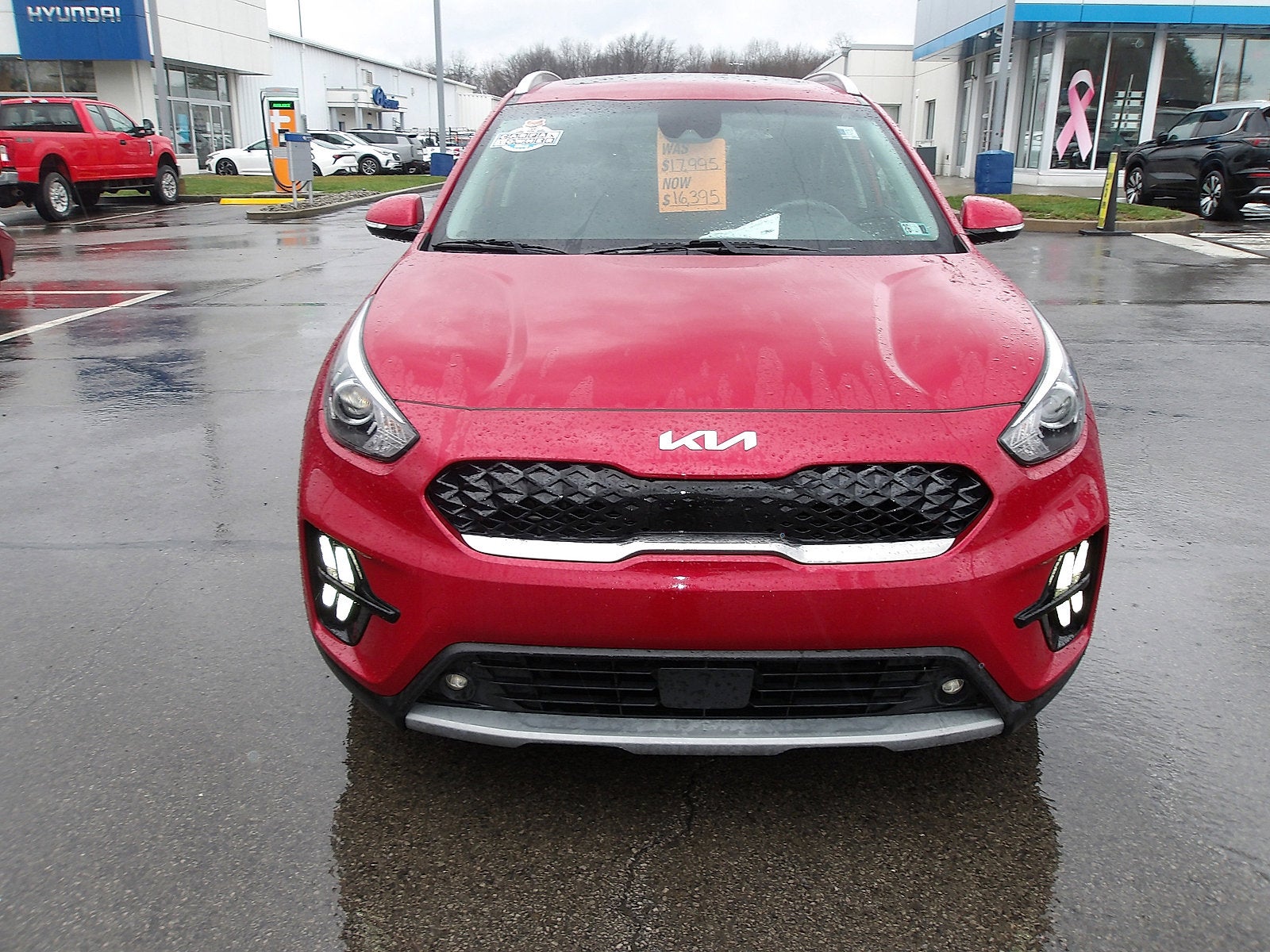 2022 Kia Niro EX Premium