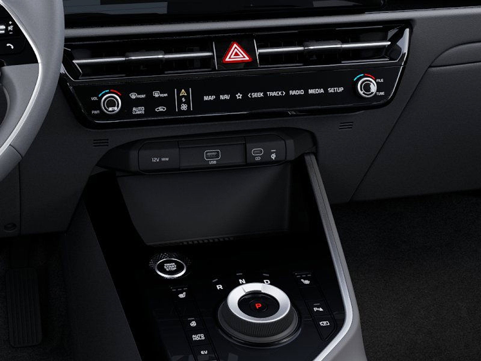 2025 Kia Niro Plug-In Hybrid EX