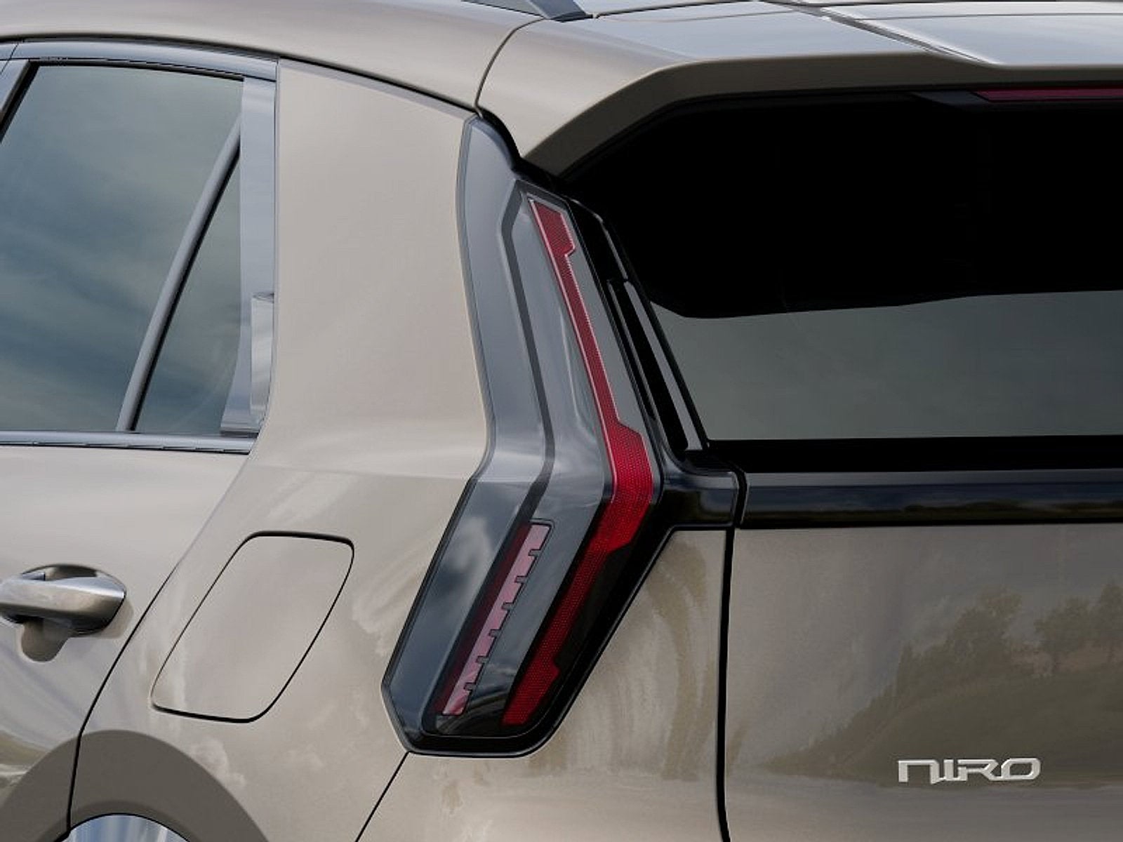2027 Kia Niro SX