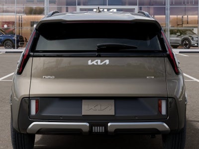 2027 Kia Niro SX