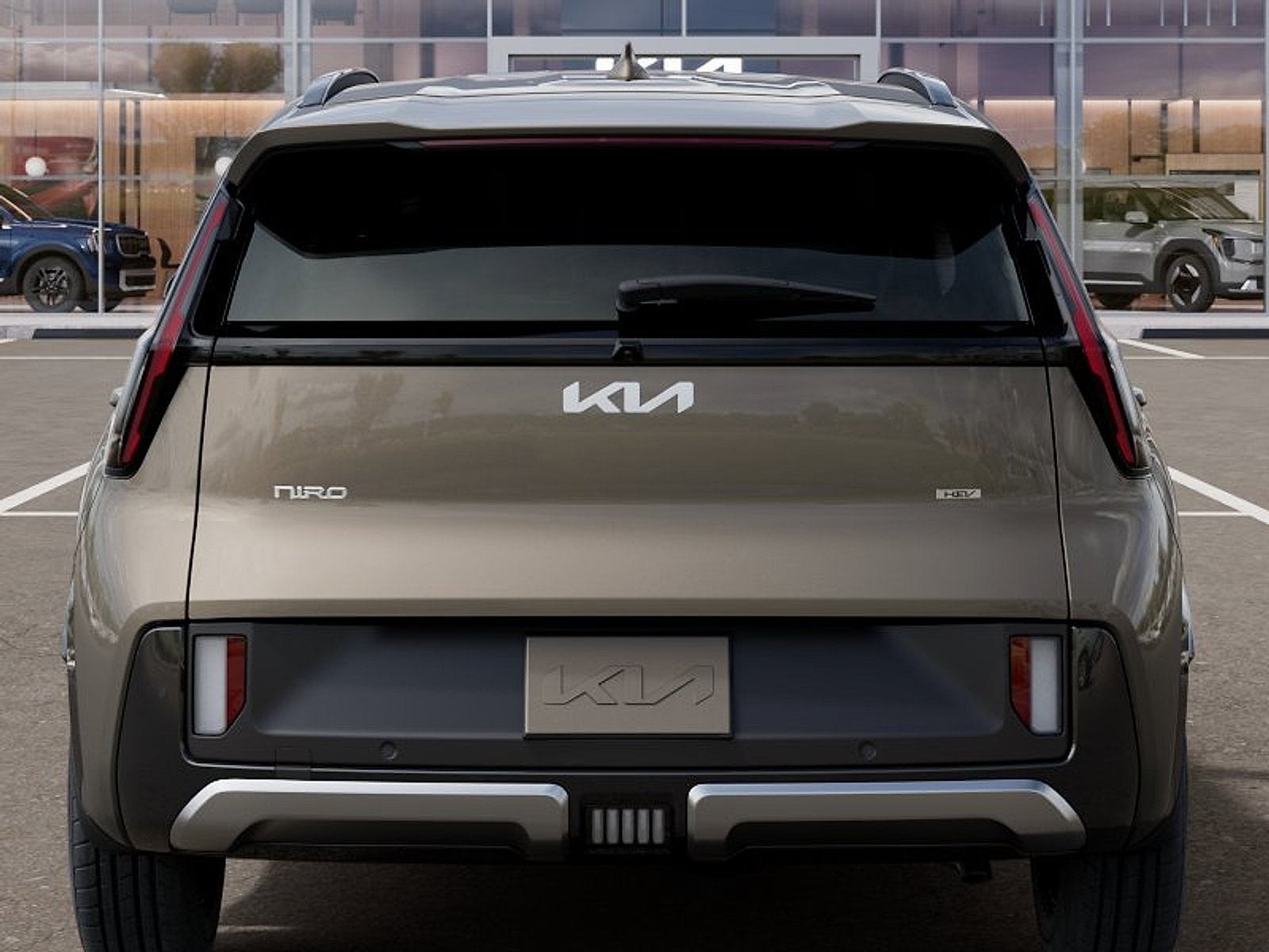 2027 Kia Niro SX