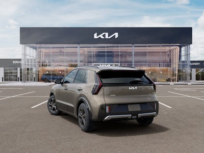 2027 Kia Niro SX