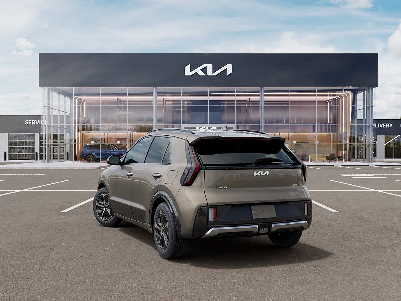 2027 Kia Niro SX