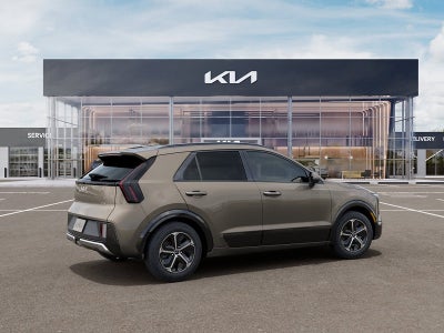 2027 Kia Niro SX