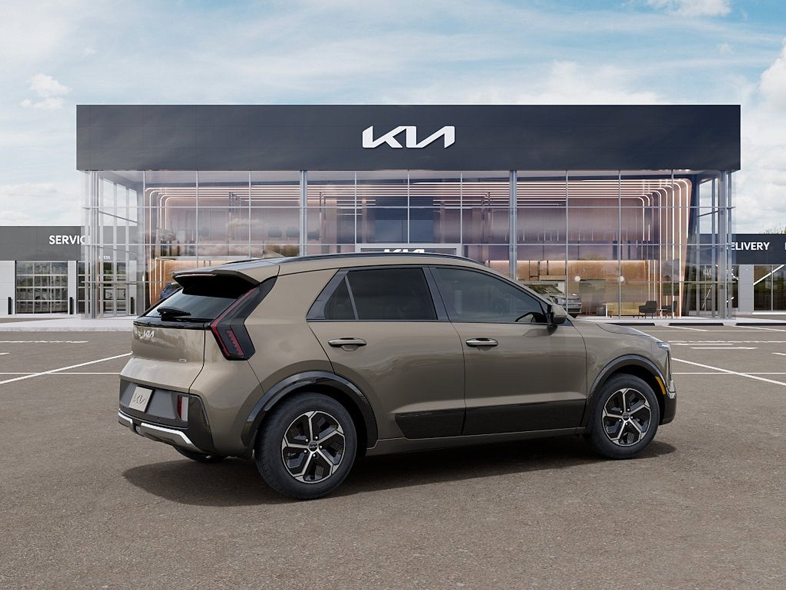 2027 Kia Niro SX