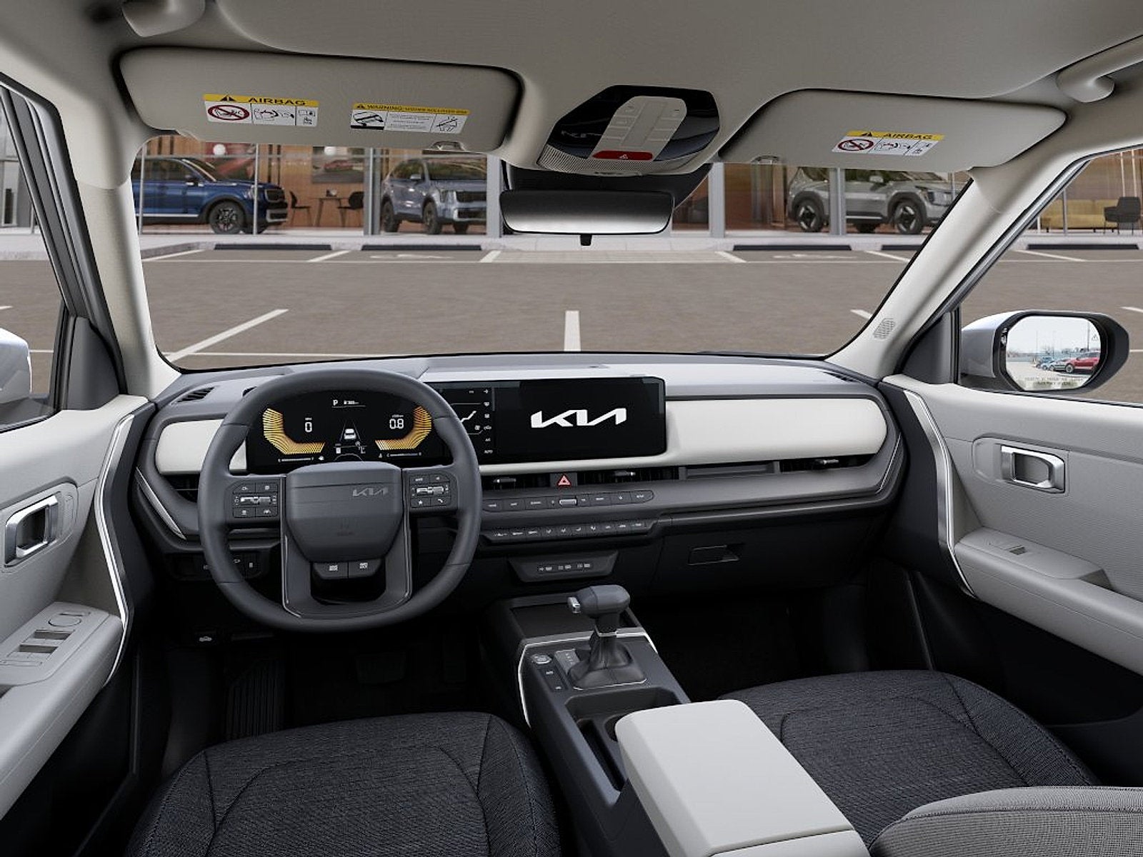 2027 Kia Seltos LX