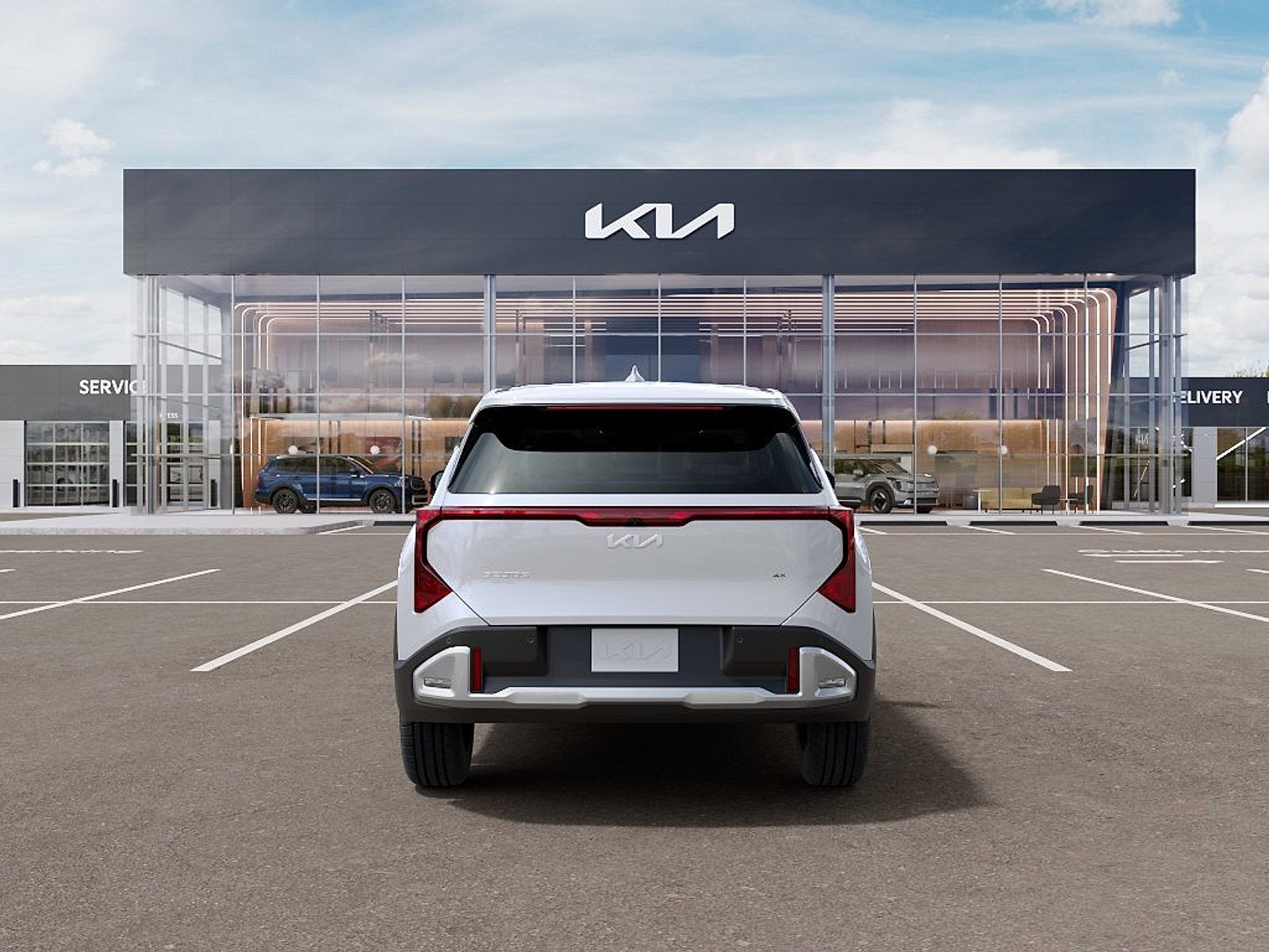 2027 Kia Seltos LX