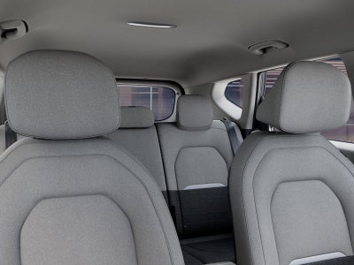 2027 Kia Seltos LX