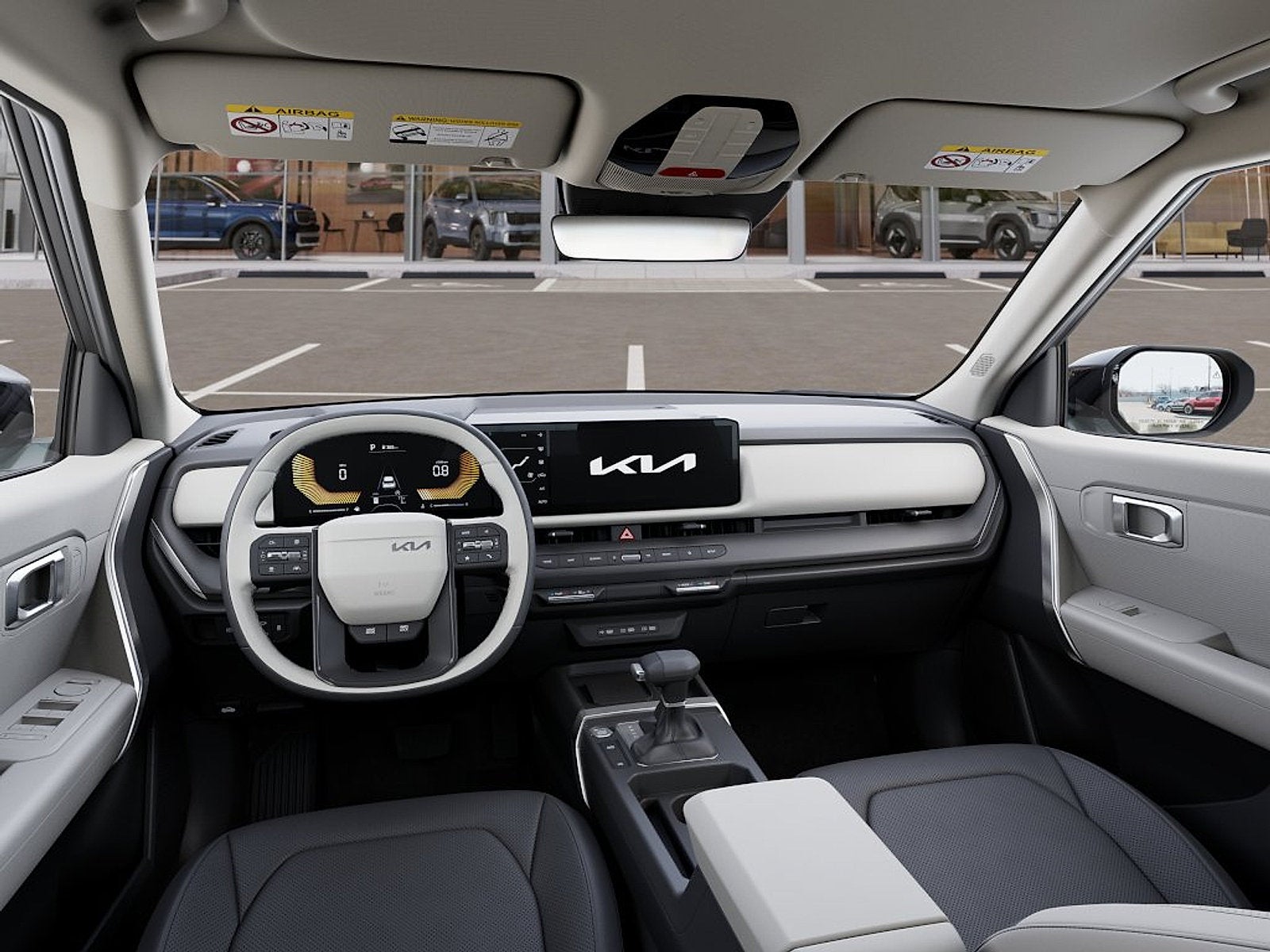 2027 Kia Seltos EX