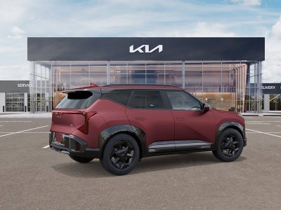 2027 Kia Seltos X-Line S