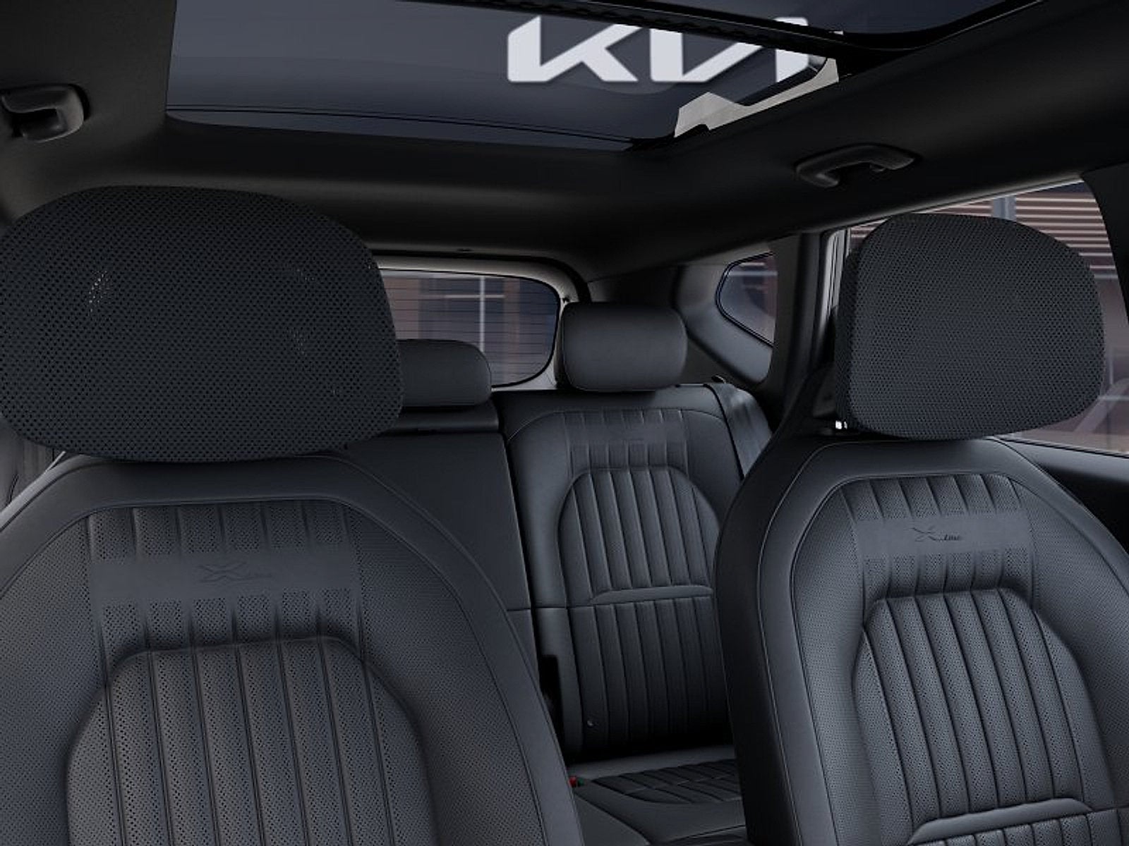 2027 Kia Seltos X-Line S