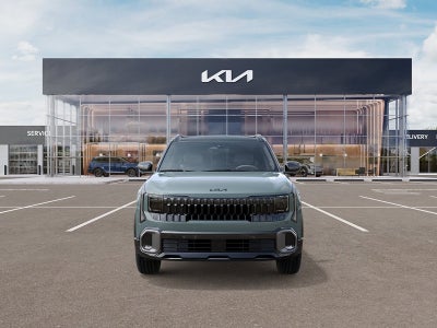 2027 Kia Seltos X-Line S