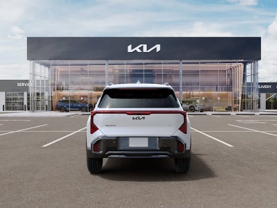 2027 Kia Seltos X-Line SX
