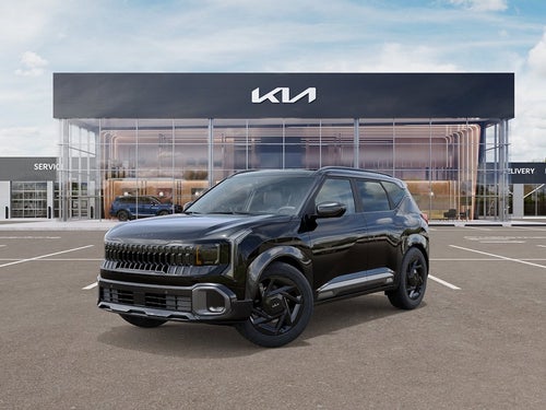 2027 Kia Seltos X-Line SX