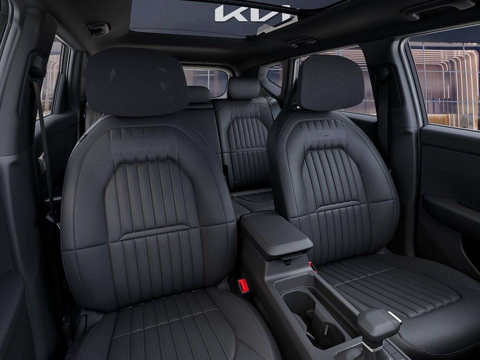 2027 Kia Seltos X-Line SX