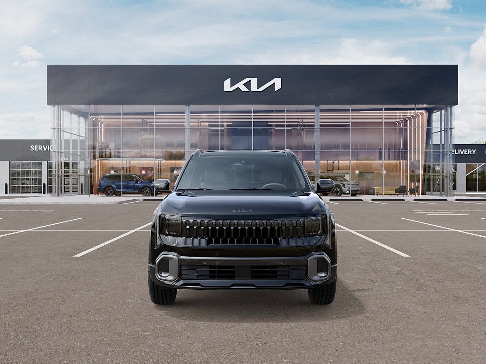 2027 Kia Seltos X-Line SX