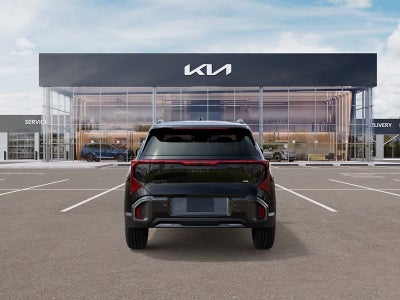 2027 Kia Seltos X-Line SX