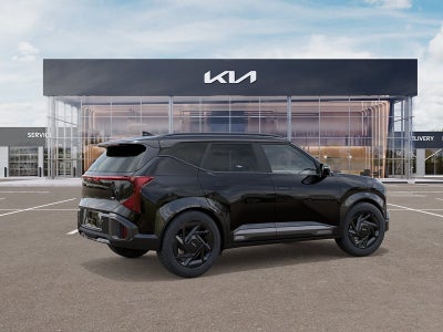 2027 Kia Seltos X-Line SX