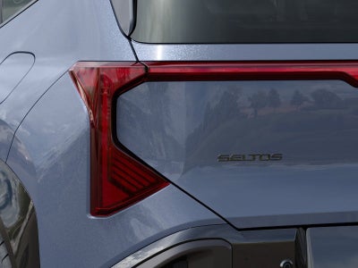 2027 Kia Seltos X-Line SX