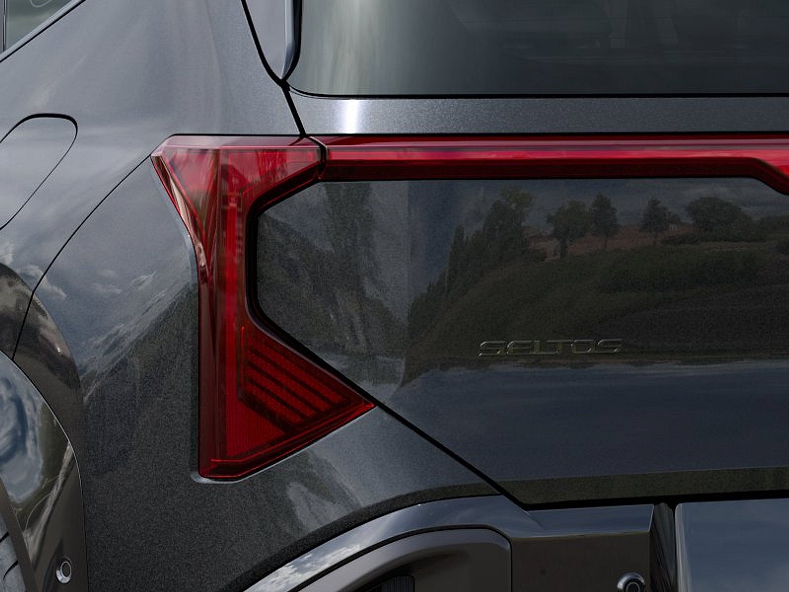 2027 Kia Seltos X-Line SX