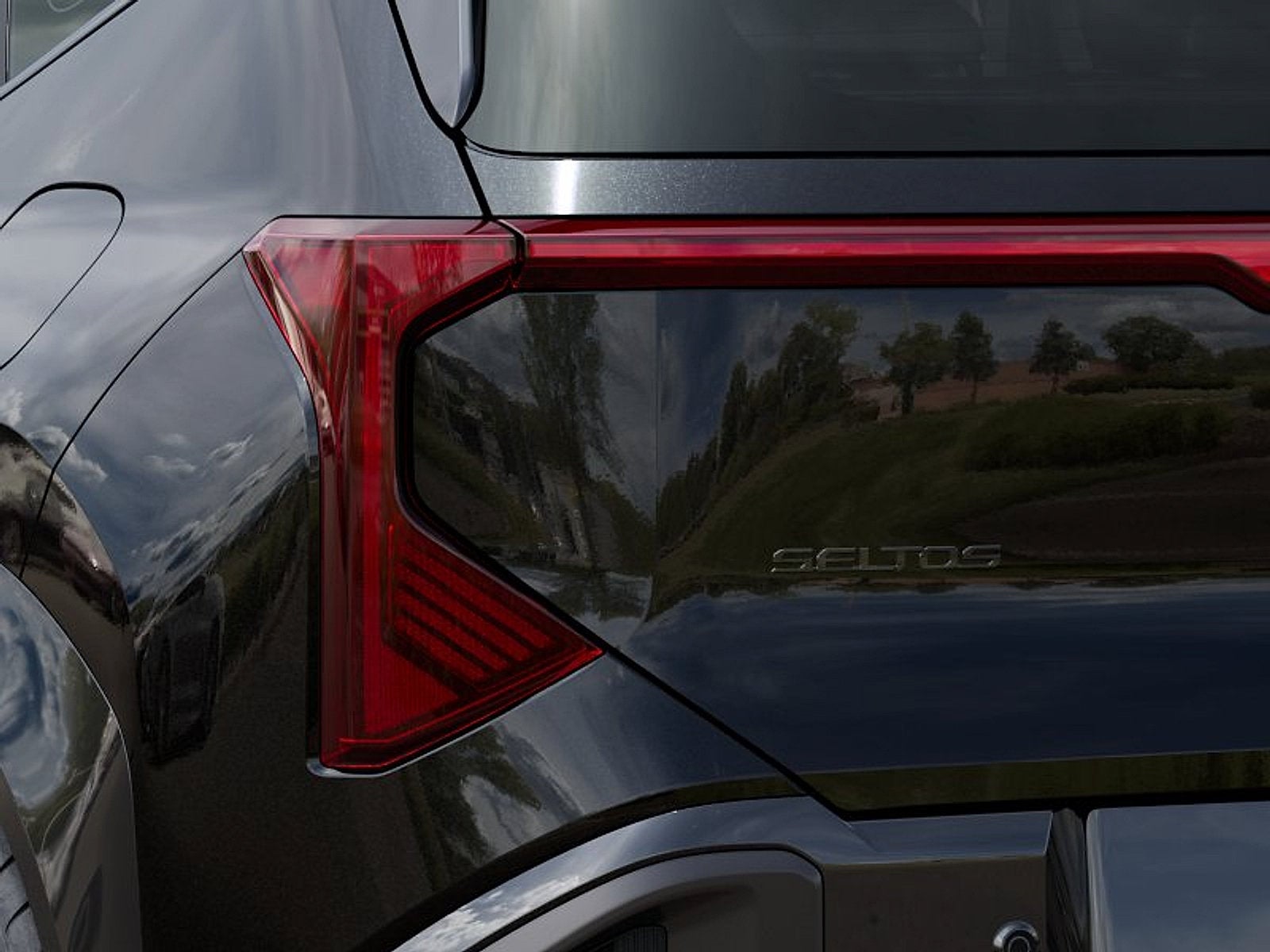 2027 Kia Seltos X-Line SX