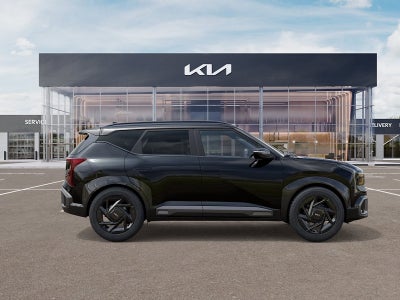 2027 Kia Seltos X-Line SX