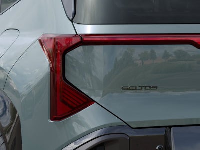 2027 Kia Seltos X-Line SX