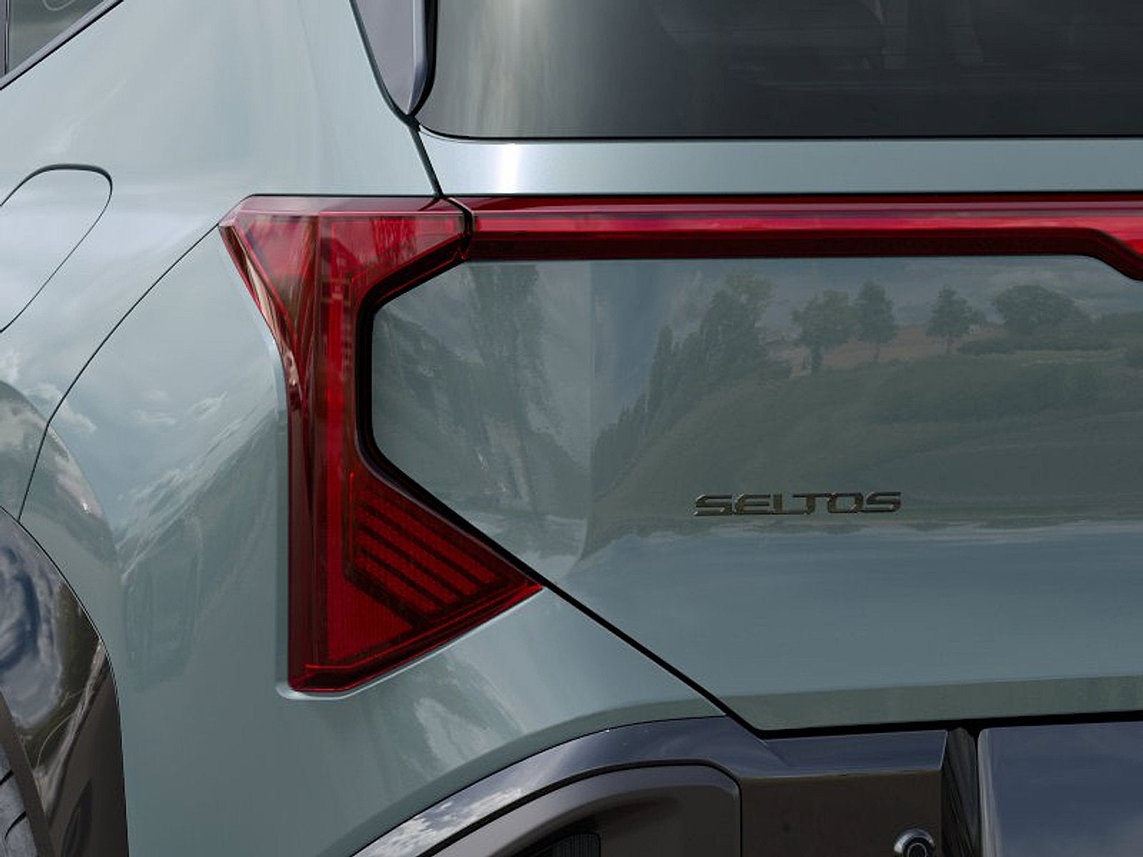 2027 Kia Seltos X-Line SX
