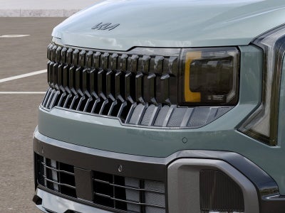 2027 Kia Seltos X-Line SX