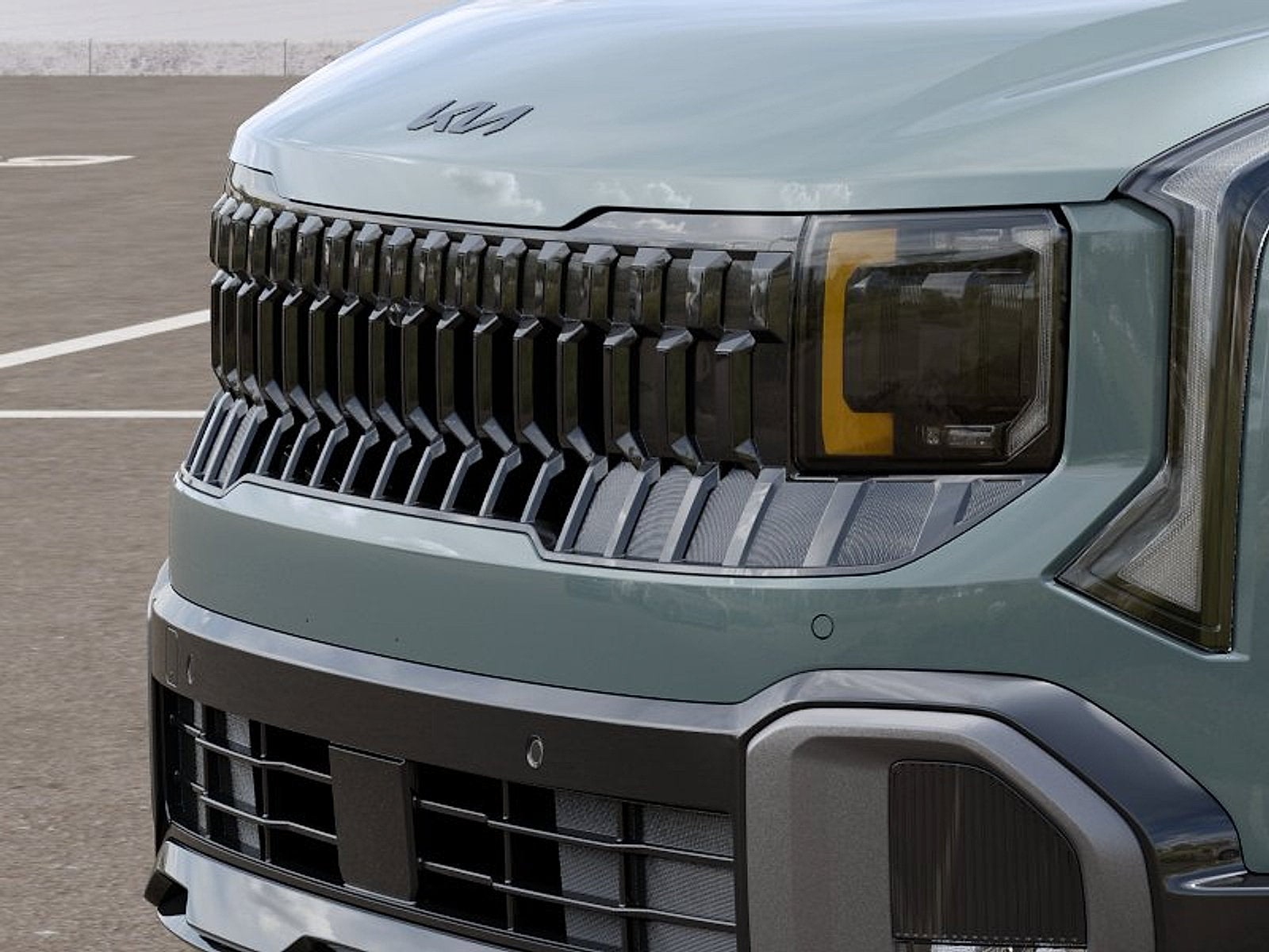 2027 Kia Seltos X-Line SX