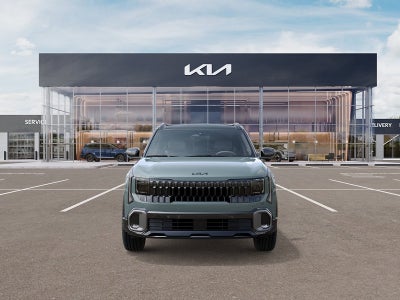 2027 Kia Seltos X-Line SX