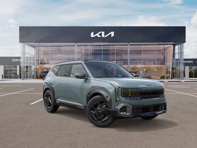 2027 Kia Seltos X-Line SX