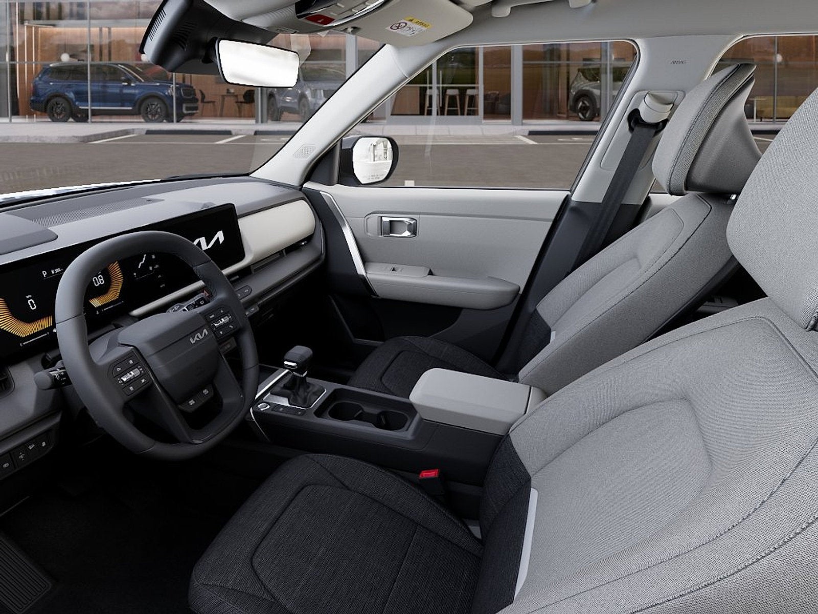 2027 Kia Seltos S