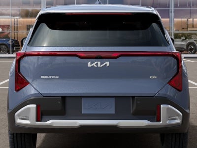 2027 Kia Seltos S