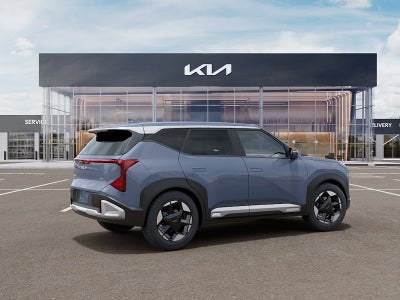 2027 Kia Seltos S