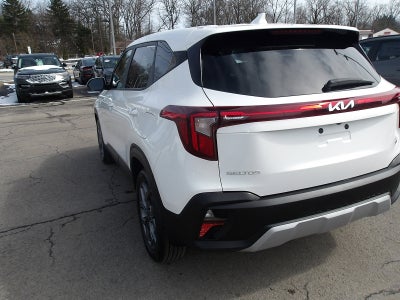 2024 Kia Seltos LX