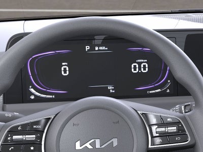 2026 Kia Seltos LX