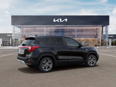 2026 Kia Seltos LX